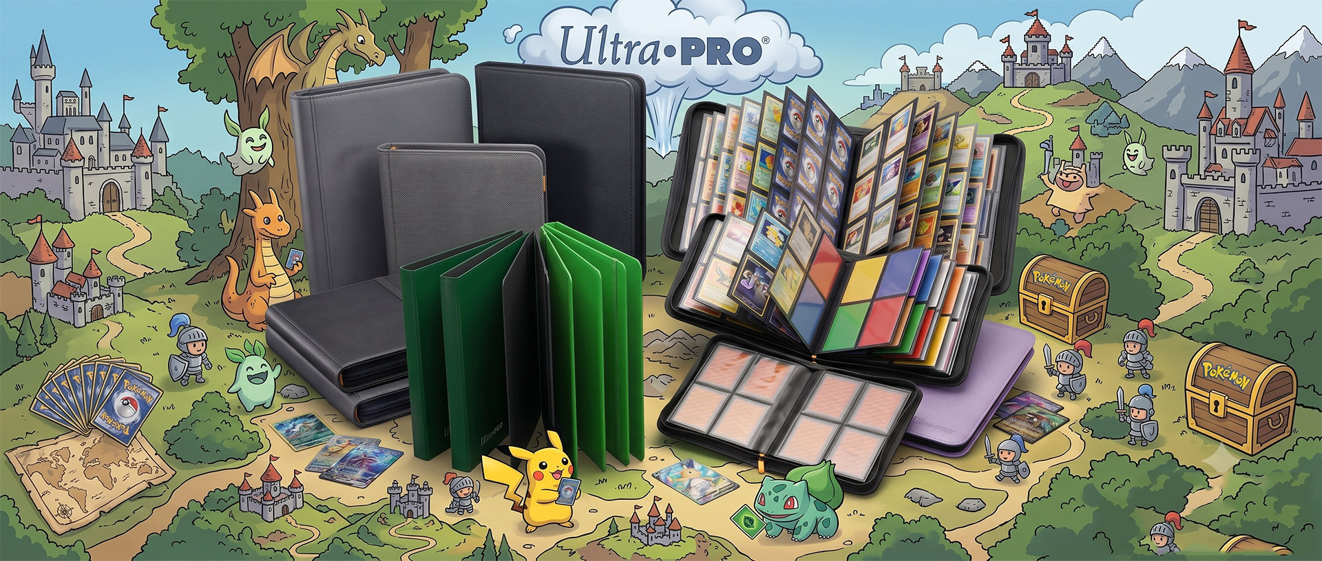 Alben und Portfolios