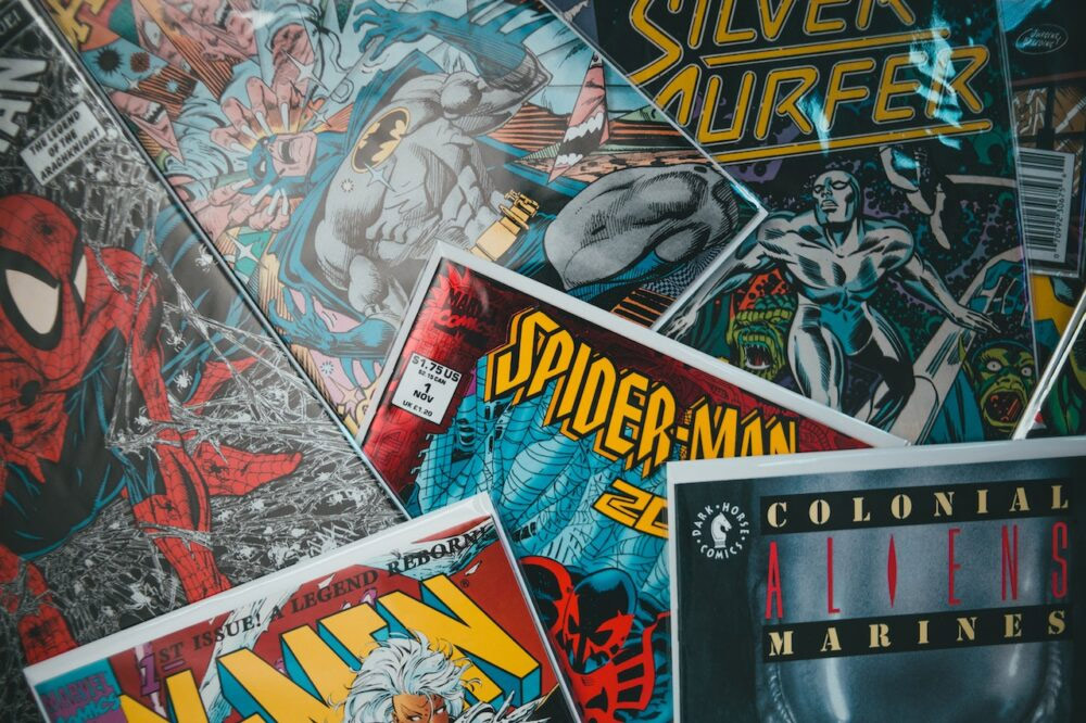 Comic Bags