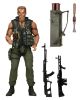 Commando - John Matrix 30th Anniversary Collector Figur