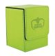 UG Flip Deck Case 100+ Leatherette Green