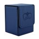 UG Flip Deck Case 100+ Leatherette Dark Blue