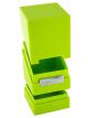 Ultimate Guard Monolith Deck Case 100+ Light Green