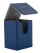 Ultimate Guard Flip Deck Case 80+ XenoSkin Blau