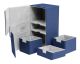 Ultimate Guard Flip-n-Tray Deck Case 200+ Xeno Blau