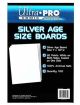 Ultra Pro Comic Backing Boards Silver Age Size (100 St.)