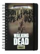 The Walking Dead - Notizbuch A5: Dead Inside