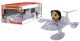 POP! Rides - Wonder Woman - The Invisible Jet