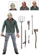 Friday the 13th Part 3 - Jason Voorhees Ultimate Actionfigur