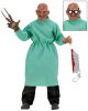 Nightmare on Elm Street Part 4 - Freddy Surgeon Retro Doll Figur
