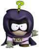 South Park - Mysterion (Kenny) 8cm Statue