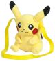 Pokémon Pikachu Plüsch-Schultertasche 19cm