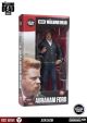 The Walking Dead - Abraham Ford 17cm Color Tops Figur