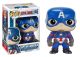 POP! - Civil War Captain America - Captain America Figur