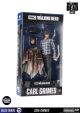 The Walking Dead - Carl Grimes 17cm Color Tops Figur