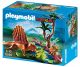 Playmobil - Dinos / Dimetrodon mit Wasserstelle