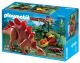 Playmobil - Dinos / Stegosaurus mit Nest
