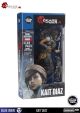 Gears of War 4 - Kait Diaz 17cm Color Tops Figur