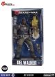 Gears of War 4 - Del Walker 18cm Color Tops Figur