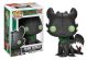 POP! - Dragons - Holiday Toothless Figur