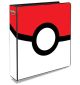 Pokémon 3-Ring Binder - Album Pokéball