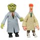 The Muppets - Bunser & Beaker Collectors Figuren