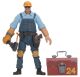 Team Fortress 2 Action-Figur Serie 3.5 BLU - The Engineer