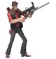 Team Fortress 2 Action-Figur Serie 4 RED - The Sniper