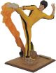 Gallery Statue - Bruce Lee - Kicking 25cm