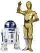 Star Wars C-3PO & R2-D2 ArtFX Statue 2-Pack