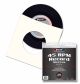 BCW Paper Record Sleeves 45 RPM