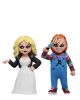 Toony Terrors - Chucky und Tiffany (Bride of Chucky) Figur