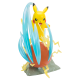 BOTI - Pokémon - Pikachu Light FX - Select Deluxe Statue