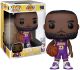 POP! - LeBron James Figur - NBA LA Lakers Away Purple 25cm