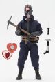 My Bloody Valentine - The Miner - Clothed Actionfigur