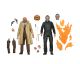 Halloween 2 Figuren - Ultimate Michael Myers & Dr Lomis 2-Pack