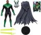 DC Multiverse - Modern Comic Green Lantern (John Stewart) Figur