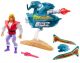 Masters of the Universe - Prince Adam Sky Sled Actionfigur