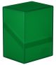 Ultimate Guard Boulder Deck Case 80+ Standard Emerald