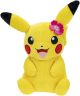 Pokémon - Pikachu mit roter Blume - Plüschtier