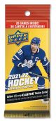 NHL 2021-2022 Extended Series Hockey Fat Pack