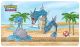 Pokémon Gallery Series Seaside - Spielmatte