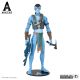 Avatar: The Way Of Water - Jake Sully (Reef Battle) Actionfigur