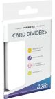 UG Card Dividers Weiß (10 Trenner)