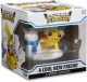 A Day With Pikachu - A Cool New Friend Figur