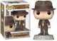 POP!  Indiana Jones - Indiana Jones with Jacket Figur