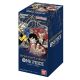 One Piece TCG - Romance Dawn - Booster Display JAP-01
