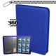 BCW Z-Folio 9-Pocket LX Portofolio blau