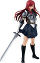 Fairy Tail - Erza Scarlet - Pop Up Parade Statue