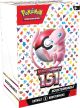 Pokémon Karmesin & Purpur 151 Booster-Bundle (DE)