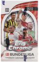 2022-23 Topps Chrome Bundesliga (Hobby)